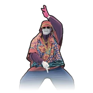 Early coach selection pose 2