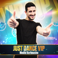 Promotional image (Just Dance VIP)[6]