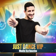 Annnouncement (Just Dance VIP)[7]