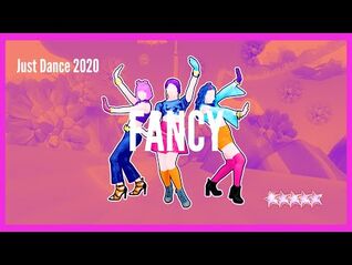 Just Dance 2020 - FANCY