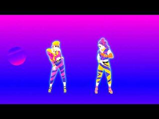 Just Dance Now - Say So (NO HUD)