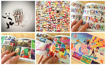 Justdance artbook pages.jpg