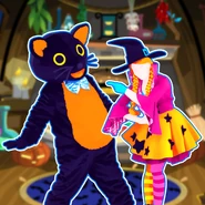 Magic Halloween (pre-Just Dance+)