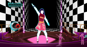 Mickey Mouse March (Family Parapara Version) | Just Dance