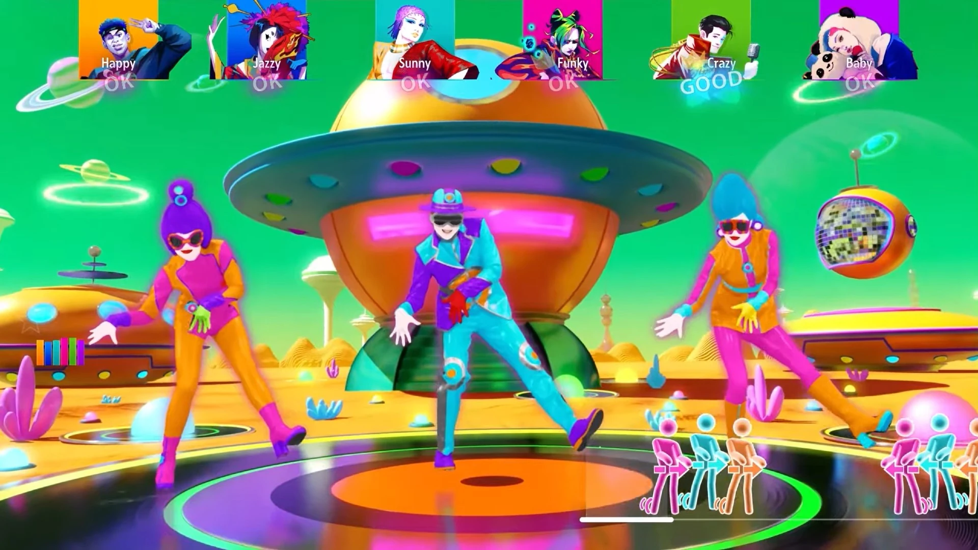 Pop Muzik | Just Dance Wiki | Fandom, image size:1920x1080