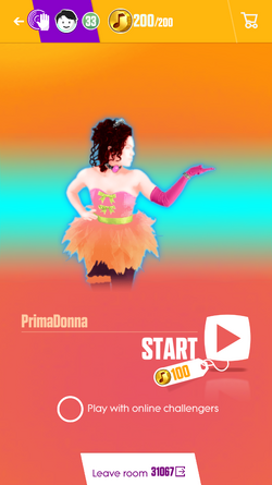 Primadonna online 2019 on sale