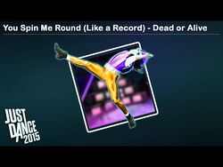 You Spin Me Round (Like a Record) - 2000 - song and lyrics by Dead Or Alive