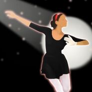 The Winner Takes It All (Remake, pre-Just Dance+)