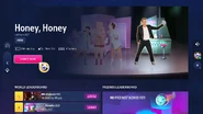 Abbahoneyhoney jd2023 infomenu.png (1.41 MB) Just Dance 2023 Edition info screen