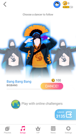 Bang Bang Bang Just Dance Wiki Fandom