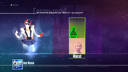 Just Dance 2016 coach selection screen (Community Remix)