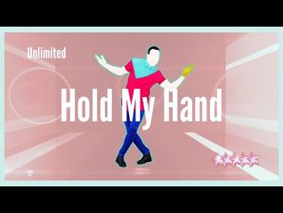 Just Dance 2021 (Unlimited) - Hold My Hand