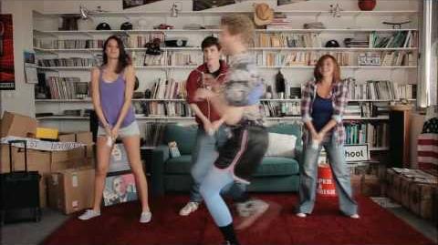 Just Dance 2 - E3 Trailer (James Brown)