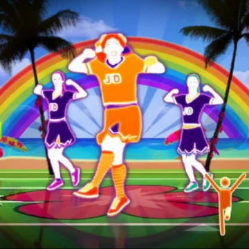 Mickey Hawaii Version Just Dance Wiki Fandom