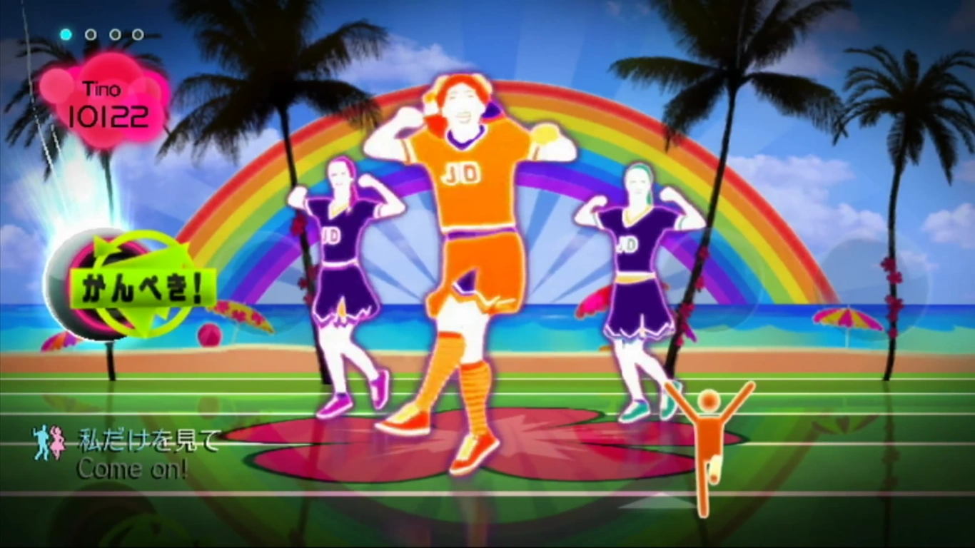 Mickey (Hawaii version) | Just Dance Wiki | Fandom