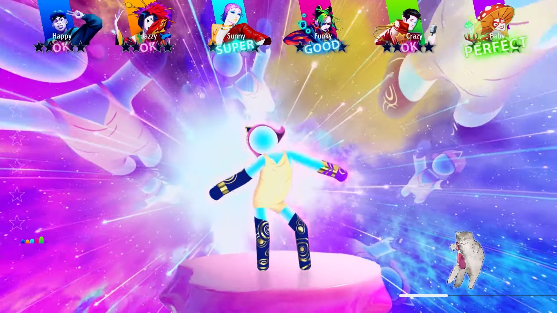 Another One Bites the Dust, Just Dance Wiki