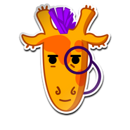 Counselor Giraffus’ World Dance Floor boss avatar