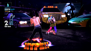 Youreajerk hiphop gameplay