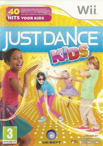 Just Dance Kids 2014 - Kinect only (Xbox 360) 