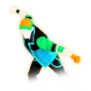 Airplanes Cover AlbumCoach.png (178 KB) Just Dance Unlimited album coach (2016-2019)