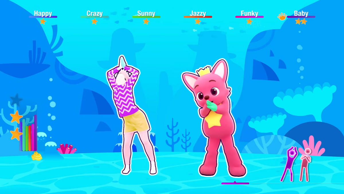 Play Pinkfong Baby Shark: Kid Games Online for Free on PC & Mobile