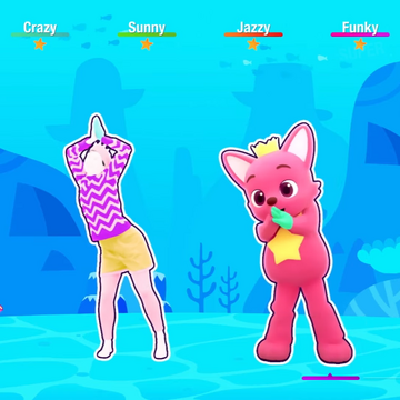 Baby Shark Just Dance Wiki Fandom Baby Shark Just Dance Wiki Fandom