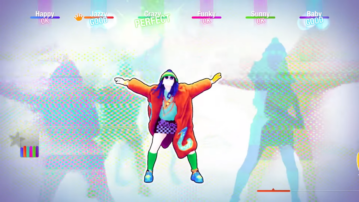 Bad Guy, Just Dance Wiki