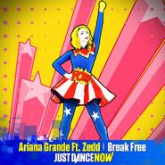 Breakfreedlc jdnow announcement.jpg (122 KB) Just Dance Now release announcement