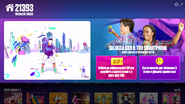 Beta pictograms in the Just Dance Now preview