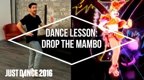 Drop the Mambo - Dance Lessons (US)