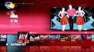 Eltikialt jd2017 menu 8thgen.png (2.31 MB) El Tiki (Trio Version) on the Just Dance 2017 menu (8th-gen)