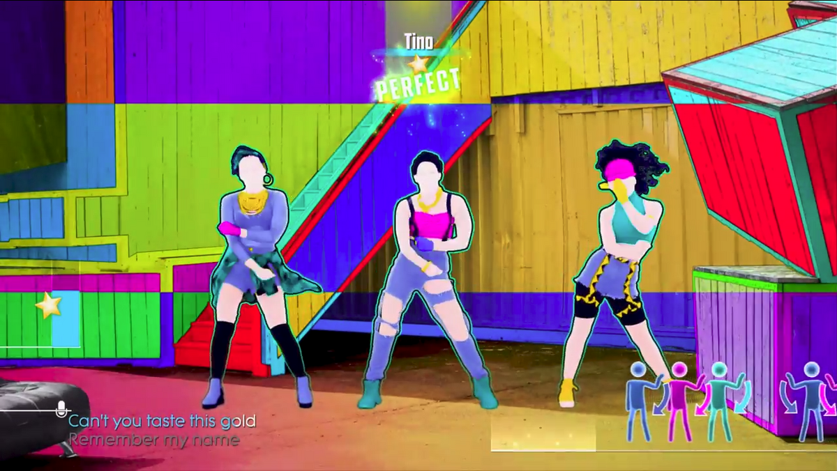 Fancy (Iggy Azalea song), Just Dance Wiki