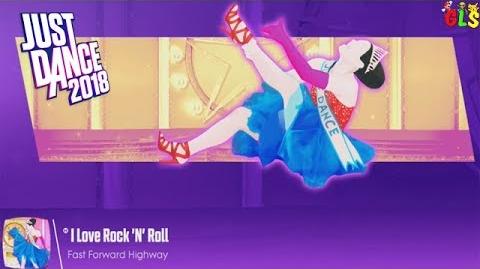 I Love Rock ‘N’ Roll - Just Dance 2018