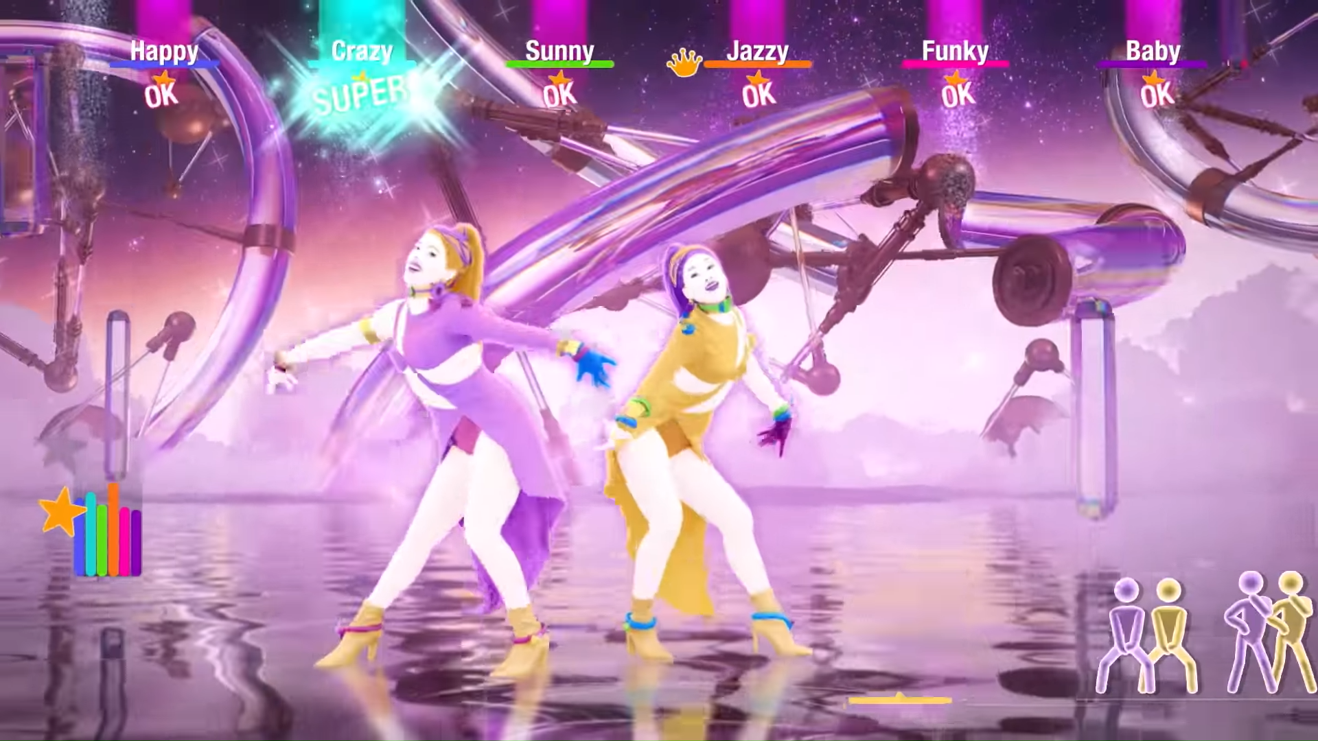 Just Dance 2024 Edition Celebration, Just Dance Wiki