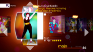 Just Dance 4 cover (Classic, Wii/PS3/Wii U)