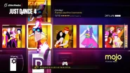 Just Dance 4 cover (Xbox 360)