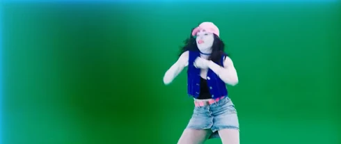 Physical (background dancer)