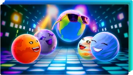 Planetparty jdnow playlist website icon