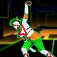 Pound The Alarm (Extreme Version) (Just Dance Now/Unlimited)