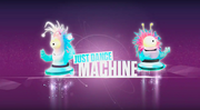 Just Dance Machine