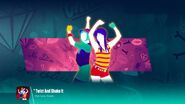 Just Dance 2018 loading screen