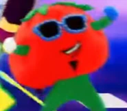 Beta Tomato Version coach (darker colors)