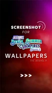 Another promotional image introducing Instagram Stories of wallpaper backgrounds[5]