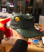 Behind the scenes 10 (Kyung)