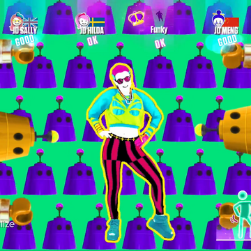 Built For This Just Dance Wiki Fandom Built For This Just Dance Wiki Fandom
