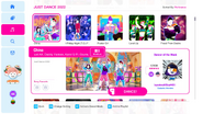 China jd22 menu.png (2.43 MB) China on the Just Dance 2022 menu