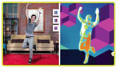 just dance kids kinect