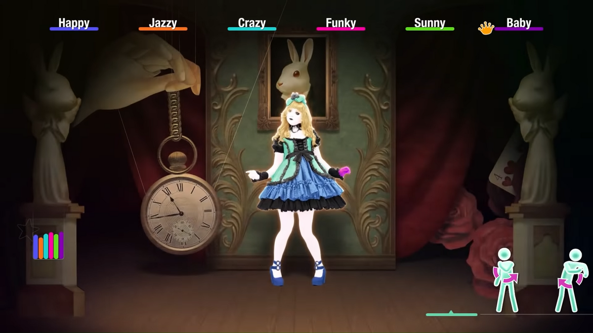 レア BECKY THEME FROM THE DANCE HITメドレー hq720.jpg?sqp=-
