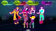 Just Dance 3 promotional gameplay (Wii)