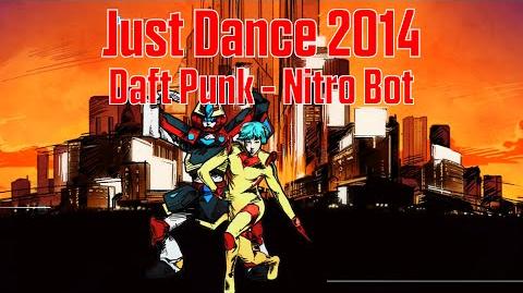 Just Dance 2014 - Robot Rock